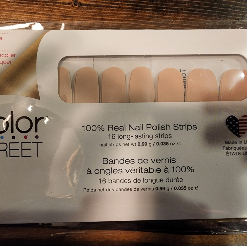 Colorstreet** 2 for $15 or 4 for $25**